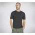 Camiseta Skechers On The Road Hombre Negro