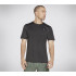 Camiseta Skechers On The Road Hombre Negro