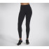 Mallas Skechers Goflex Hw Legging II Bold Negro Mujer