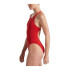 Bañador de Natación Nike Fastback One Piece Mujer Rojo