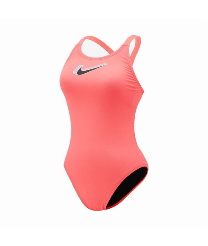 Bañador de Natación Nike Hydrastrong 3D Swoosh...