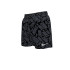 Bañador de Playa Y Piscina Nike Tossed Block Niño Negro