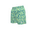 Bañador de Playa Y Piscina Nike Tossed Block Niño Verde