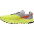 Zapatillas de Trail Altra Mont Blanc Carbon Gris/Lima Hombre