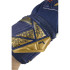 Guantes de Portero de Fútbol Reush Attrakt Grip Azul-Oro