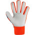 Guantes de Portero de Fútbol Reush Attrakt Solid Finger Support Junior Naranja