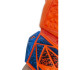 Guantes de Portero de Fútbol Reush Attrakt Solid Finger Support Junior Naranja