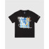 Camiseta Champion Crewneck T-Shirt Hombre Negro
