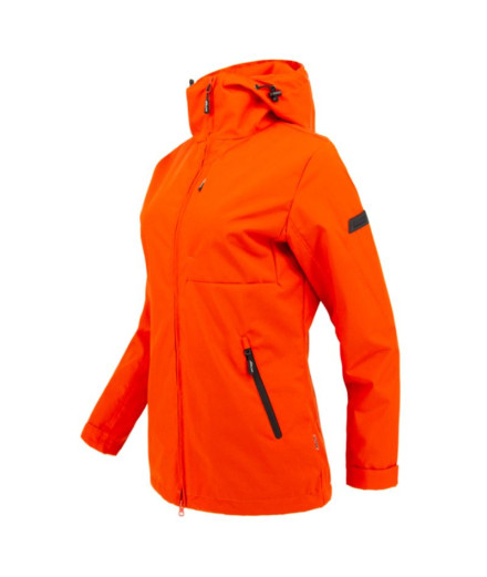 Chaqueta Joluvi Mazzin Mujer Naranja