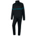 Chandall Joluvi Speck Hombre Negro - Azul Cobalto