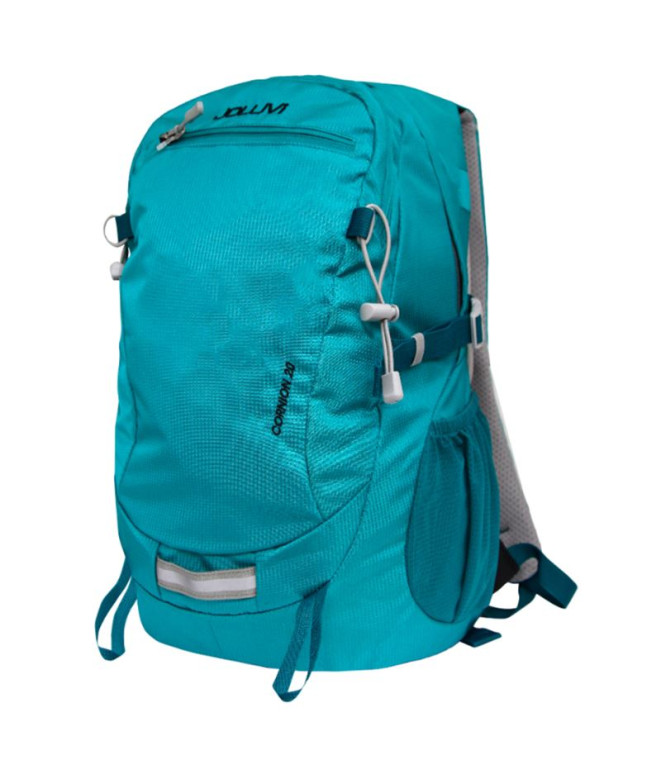 Mochila Joluvi Cornion 20 Unisex Turquesa...