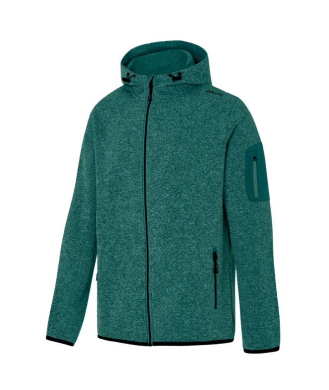 Polar Joluvi Kurt Hombre Esmeralda Vigore -...