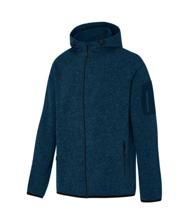 Polar Joluvi Kurt Hombre Azul Lago Vigore -...