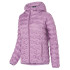 Anorack Joluvi Onyx Mujer Ciruela /Ciruela