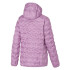 Anorack Joluvi Onyx Mujer Ciruela /Ciruela