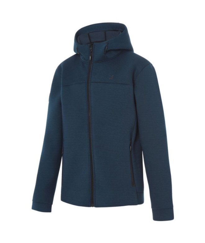 Anorack Joluvi Shadow Hombre Azul Lago Vigore...