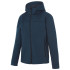 Anorack Joluvi Shadow Hombre Azul Lago Vigore Negro