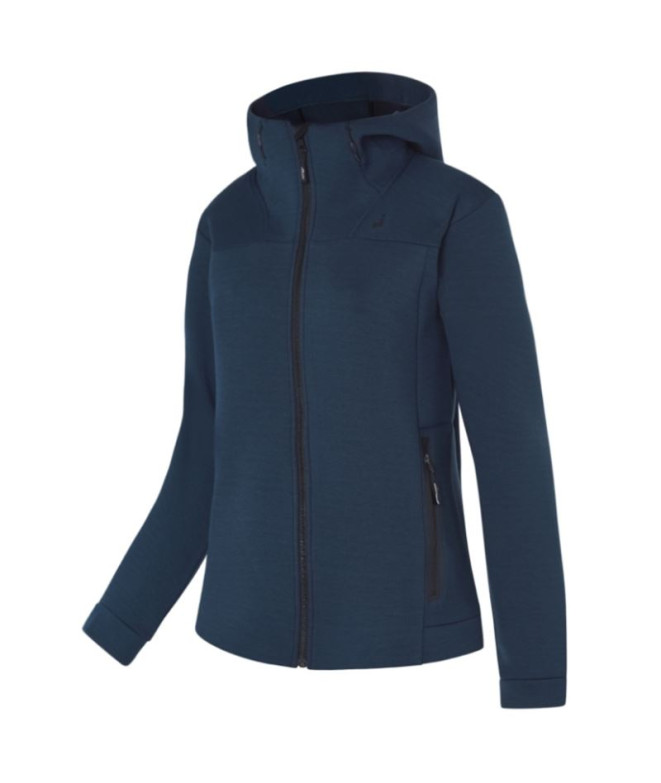 Chaqueta Joluvi Shadow Mujer Azul Lago Vigore...