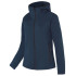 Chaqueta Joluvi Shadow Mujer Azul Lago Vigore Negro