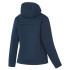 Chaqueta Joluvi Shadow Mujer Azul Lago Vigore Negro