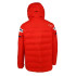 Anorack Joluvi Beret Hombre Rojo/Marino