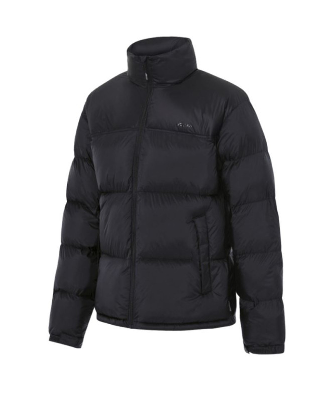 Anorack Joluvi Infinity Hombre Negro/Negro