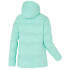 Anorack Joluvi Zien Menta /Menta Mujer