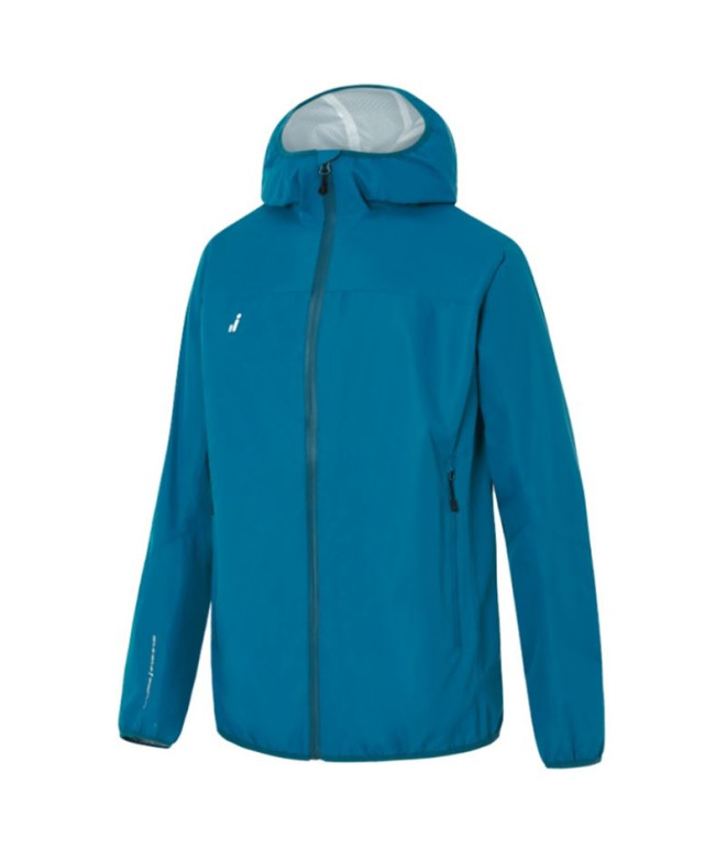 Anorack Joluvi Tournai 2.5L Hombre Azul Cobalto...