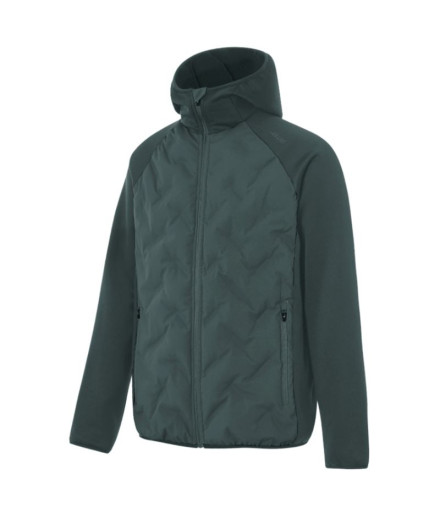 Anorack Joluvi Witten Hombre Verde Bosque/Verde Bosque