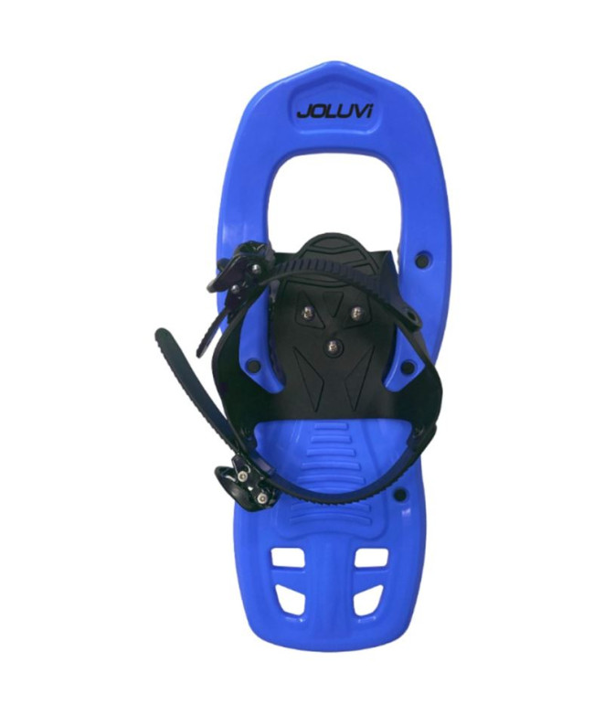 Raqueta Nieve Joluvi Snowracket Infantil Azul...