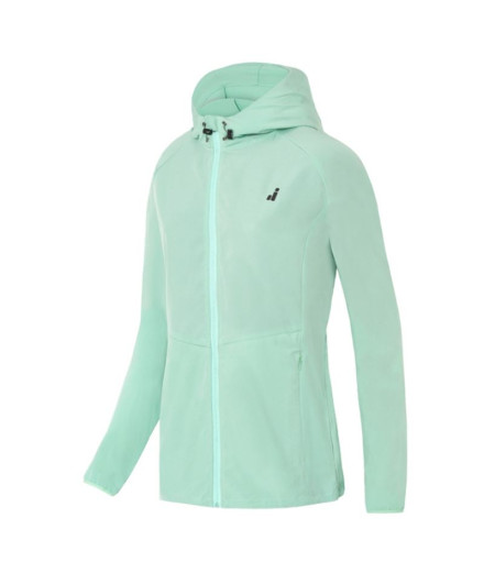 Cortavientos Softshells de Montaña Joluvi Metatech Hood...