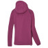Cortavientos Softshells de Montaña Joluvi Metatech Hood Mujer Orquidea Oscuro