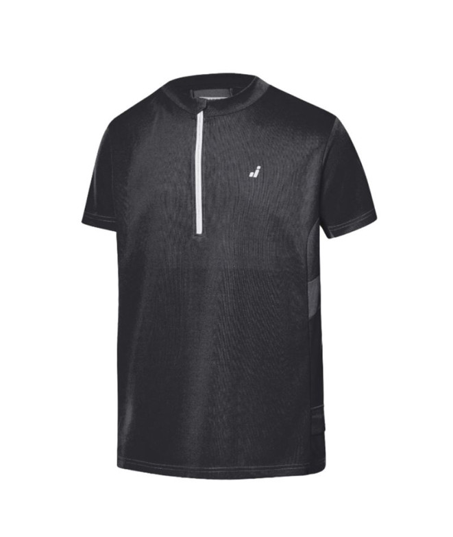 Camiseta de Running Joluvi Trail Ride Zip...