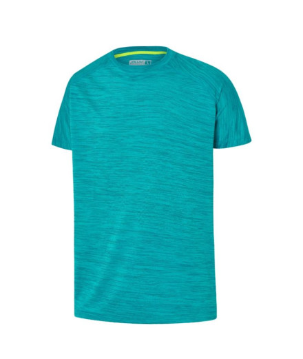 Camiseta de Montaña Joluvi Diamond Unisex Esmeralda