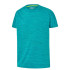 Camiseta de Montaña Joluvi Diamond Unisex Esmeralda