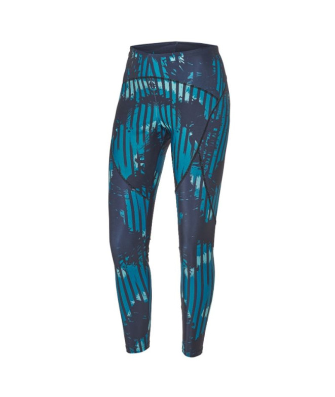 Pantalón de Montaña Joluvi Lora Print Mujer 704...