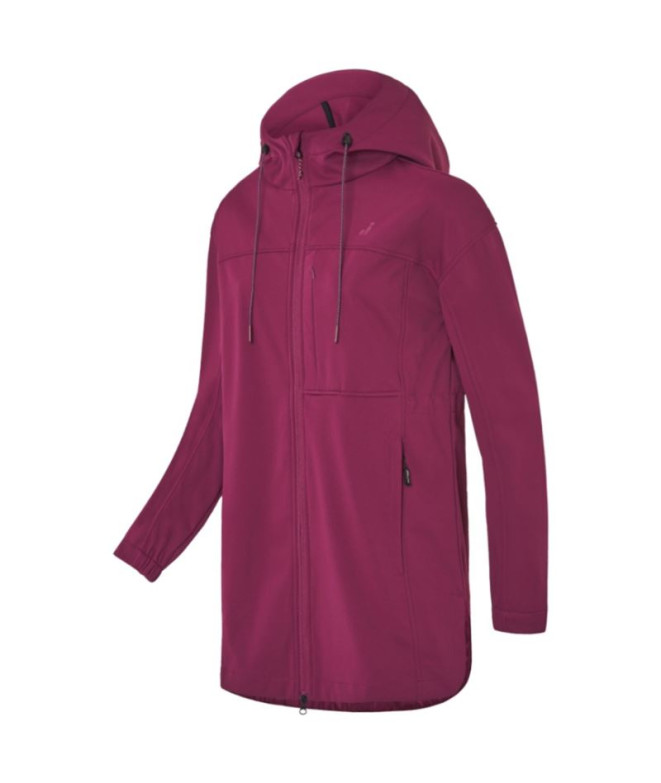 Chaqueta de Montaña Joluvi Tundra Long Mujer...