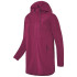 Chaqueta de Montaña Joluvi Tundra Long Mujer Orquidea Oscuro