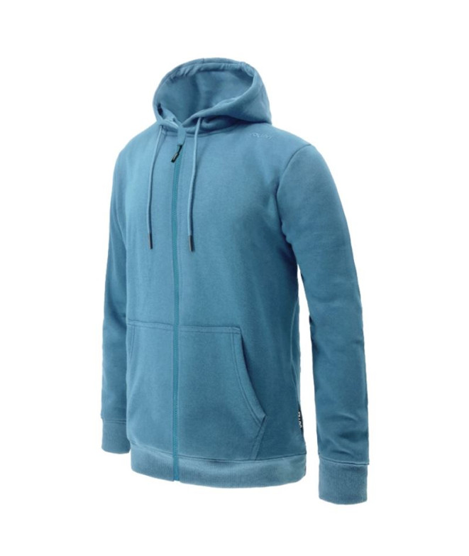 Sudadera Casual Joluvi Hoodie Zip V2 Hombre...