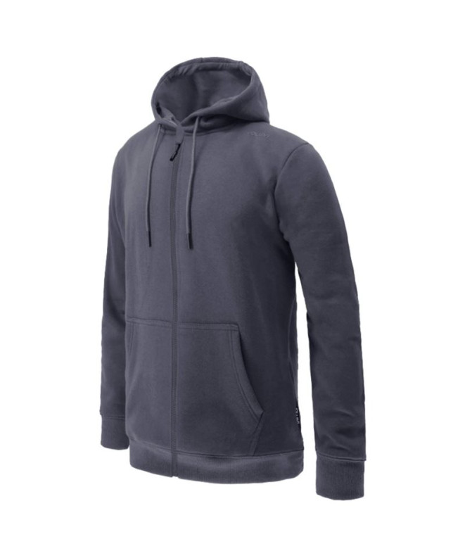 Sudadera Casual Joluvi Hoodie Zip V2 Hombre...