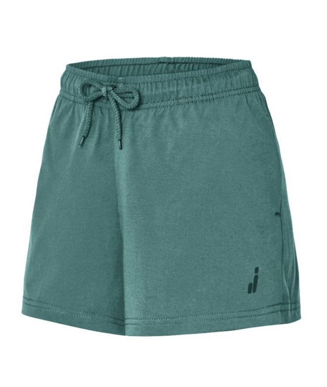Pantalón de Montaña Joluvi Aure Mujer Esmeralda...