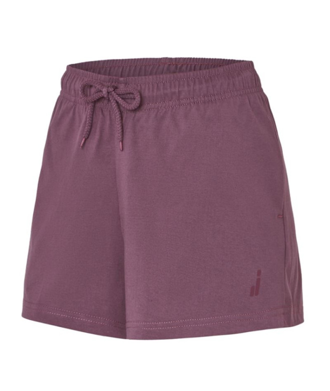 Pantalón de Montaña Joluvi Aure Mujer Ciruela...