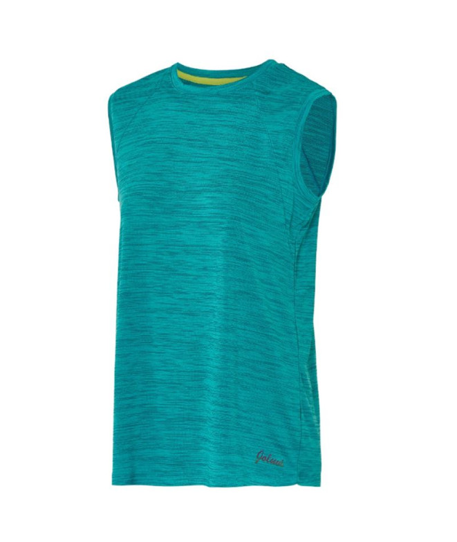 Camiseta de Montaña Joluvi Diamond Tank Mujer...