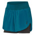 Pantalón de Running Joluvi Metatech Mujer Azul Cobalto