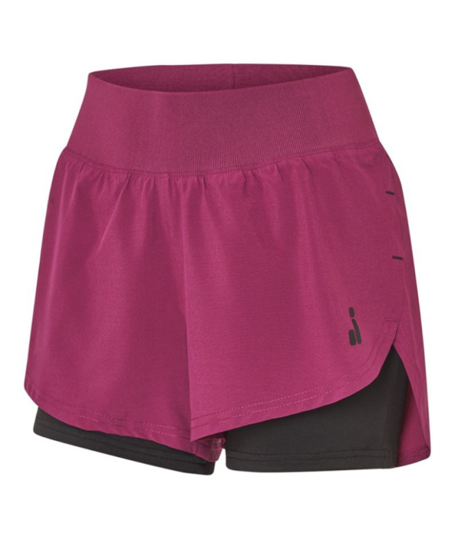 Pantalón de Running Joluvi Metatech Mujer...