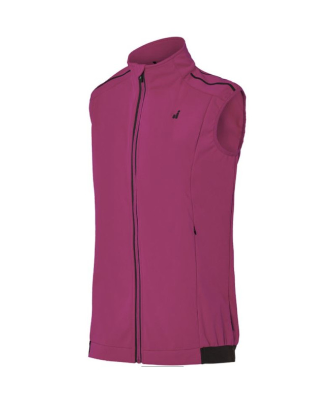 Chaleco de Running Joluvi Trail Shell Mujer...