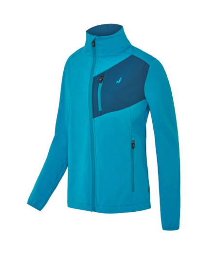 Chaqueta de Running Joluvi Trail Pro Mujer Azul Cobalto...