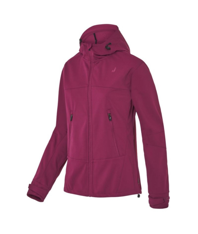 Chaqueta de Montaña Joluvi Hood Mujer Orquidea...