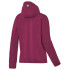 Chaqueta de Montaña Joluvi Hood Mujer Orquidea Oscuro