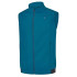 Chaleco de Running Joluvi Trail Shell Hombre Azul Cobalto
